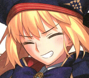 Artoria Caster
